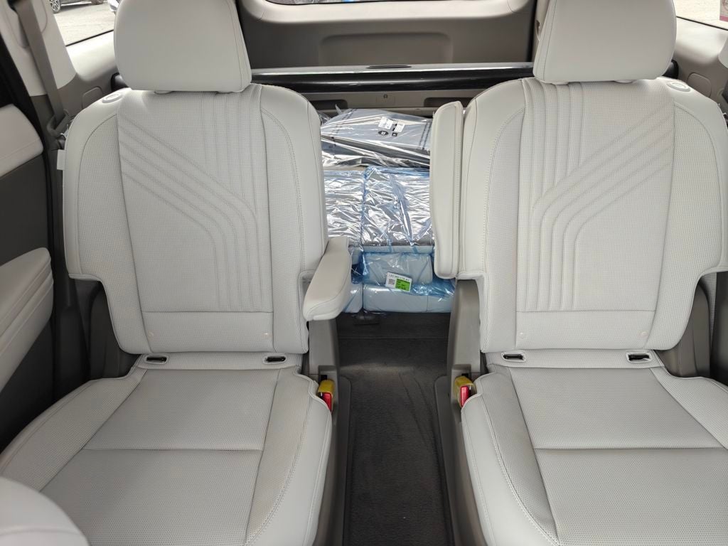 2026 Hyundai Palisade SEL AWD
