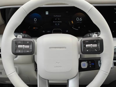 2026 Hyundai Palisade SEL AWD