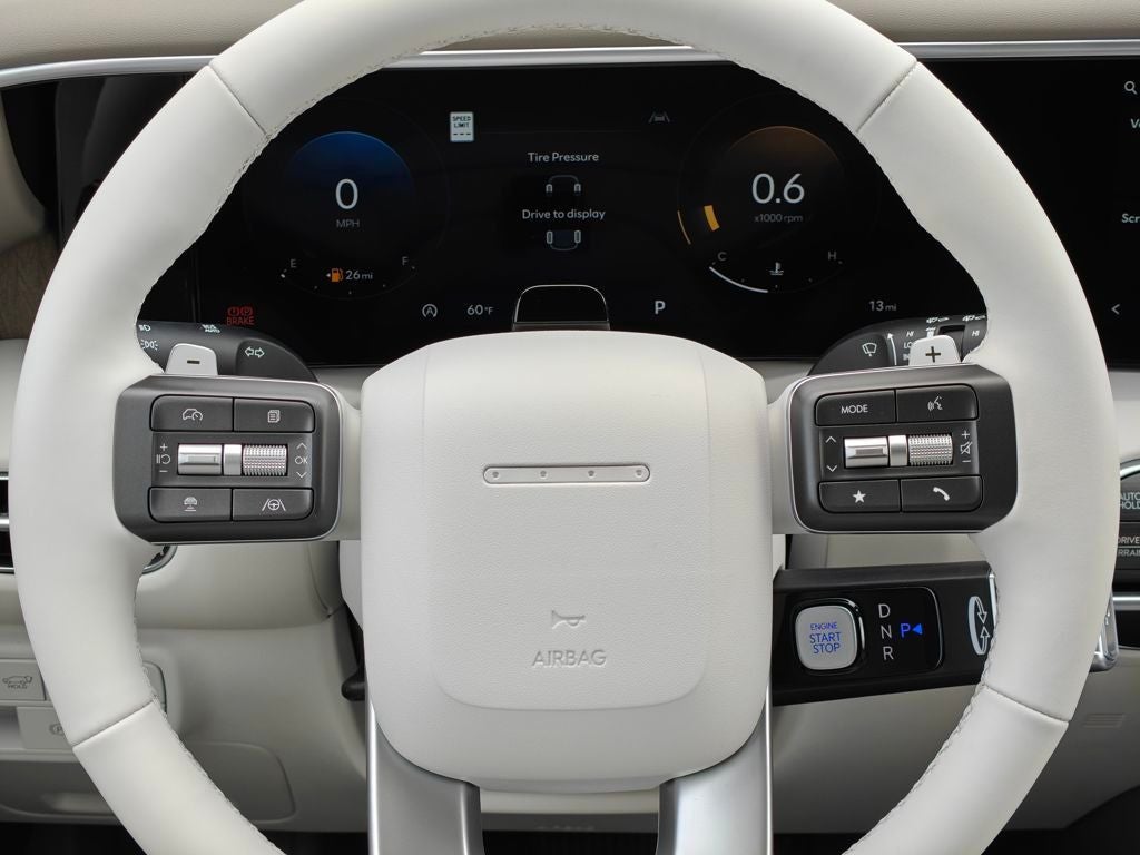 2026 Hyundai Palisade SEL AWD
