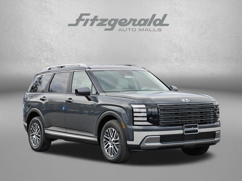 2026 Hyundai Palisade SEL AWD