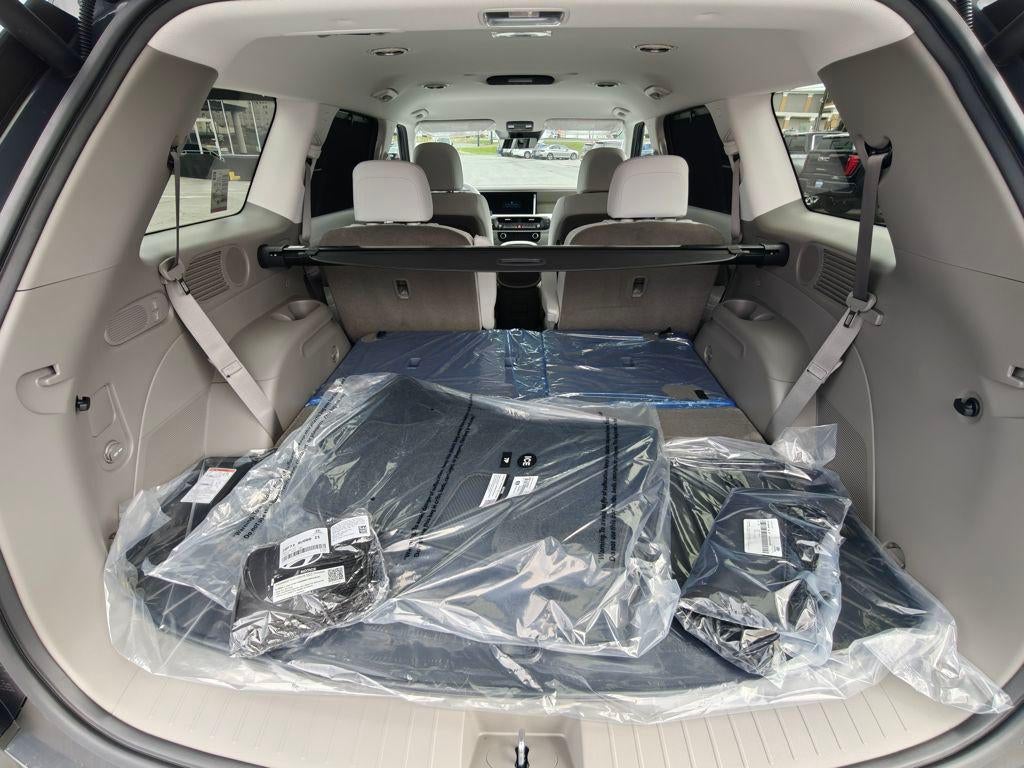 2026 Hyundai Palisade SEL AWD