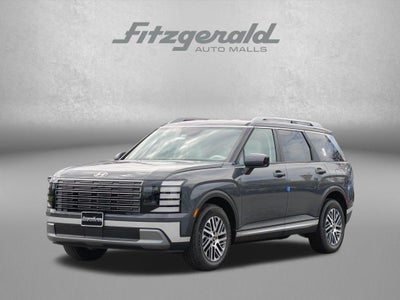2026 Hyundai Palisade SEL AWD