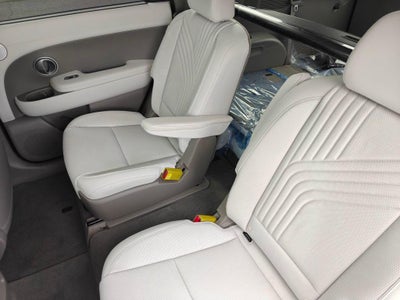 2026 Hyundai Palisade SEL AWD