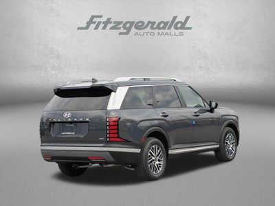 2026 Hyundai Palisade SEL AWD