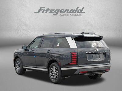2026 Hyundai Palisade SEL AWD