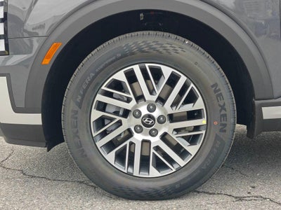 2026 Hyundai Palisade SEL AWD