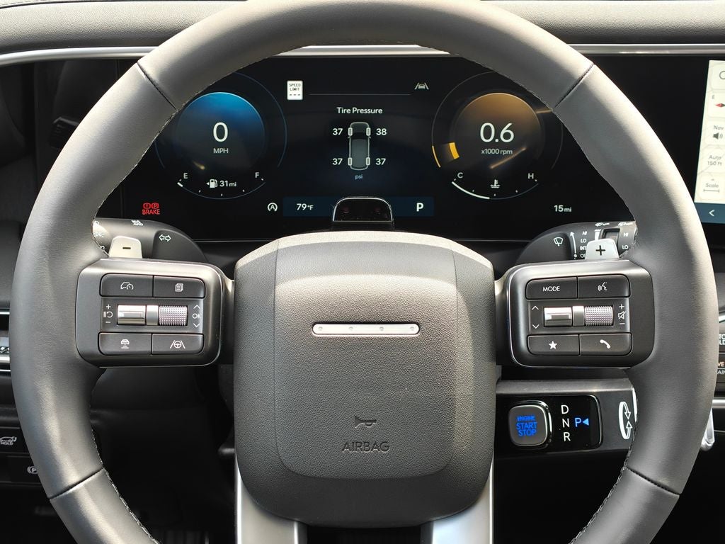 2026 Hyundai Palisade SEL AWD