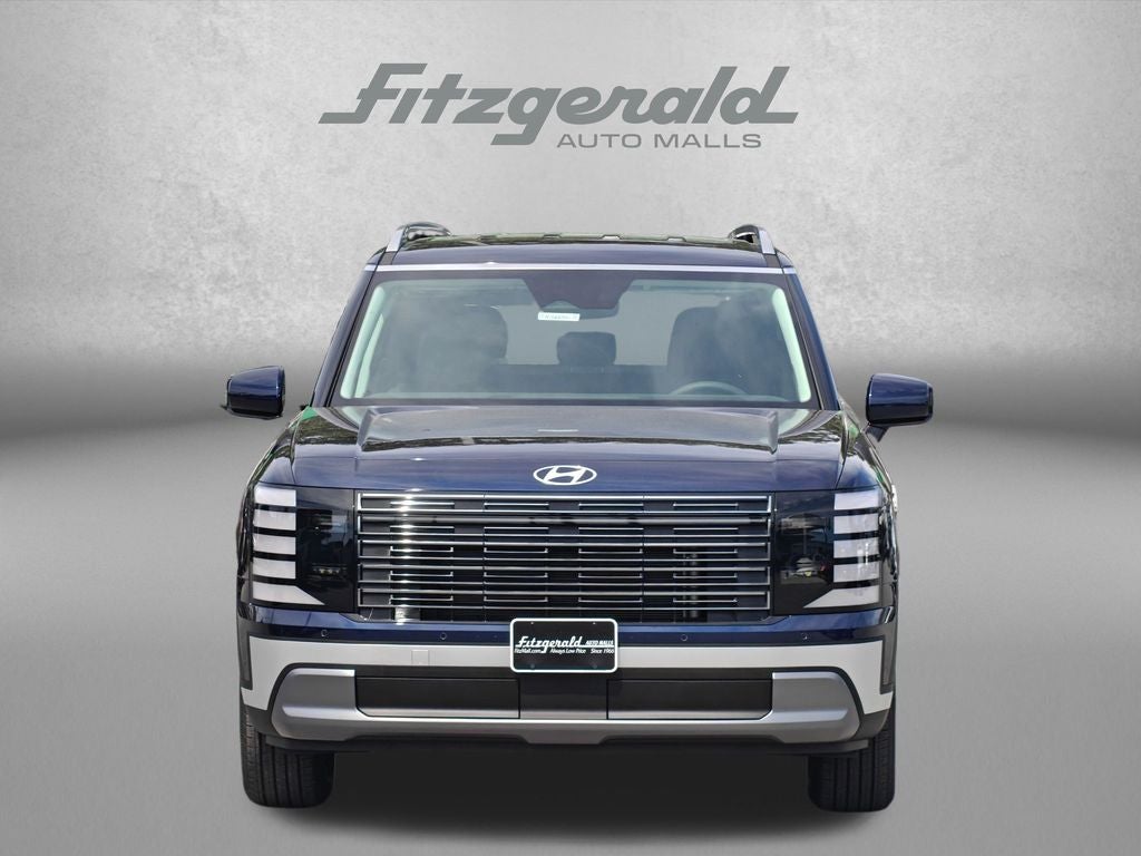 2026 Hyundai Palisade SEL AWD