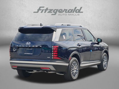 2026 Hyundai Palisade SEL AWD