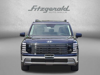 2026 Hyundai Palisade SEL AWD