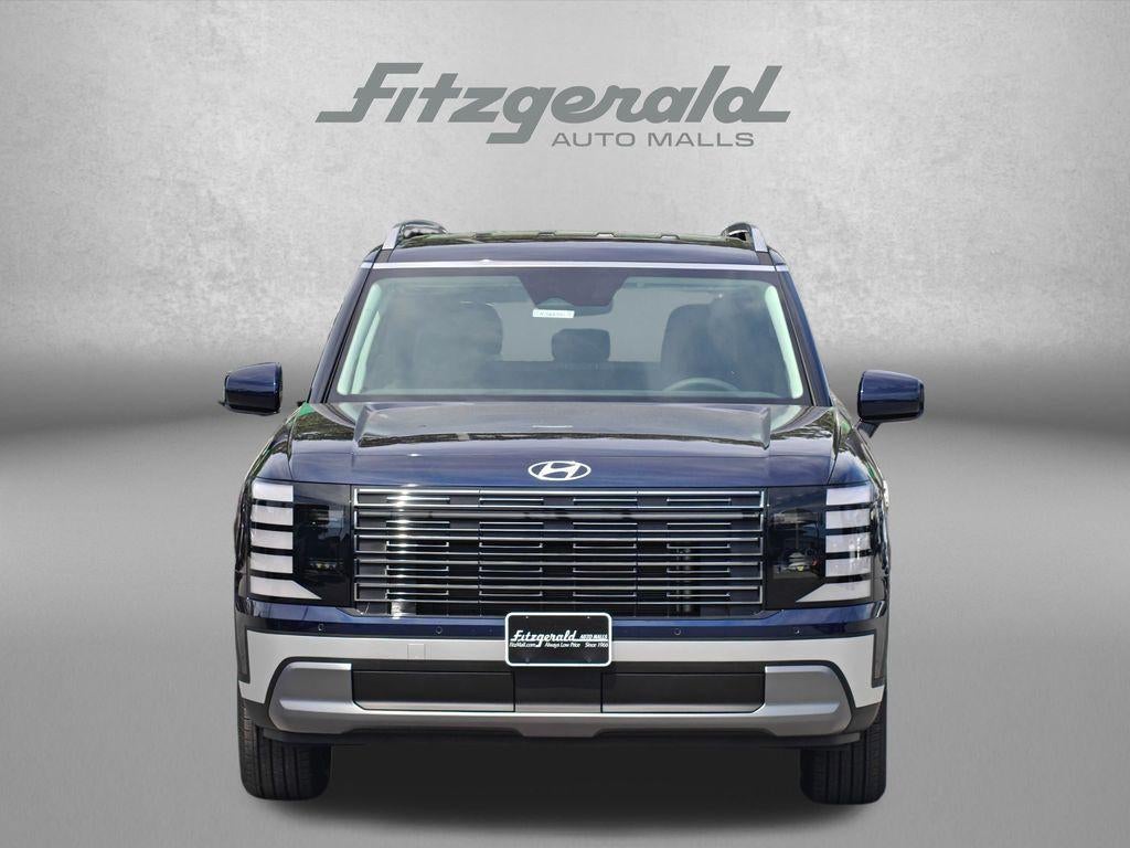 2026 Hyundai Palisade SEL AWD