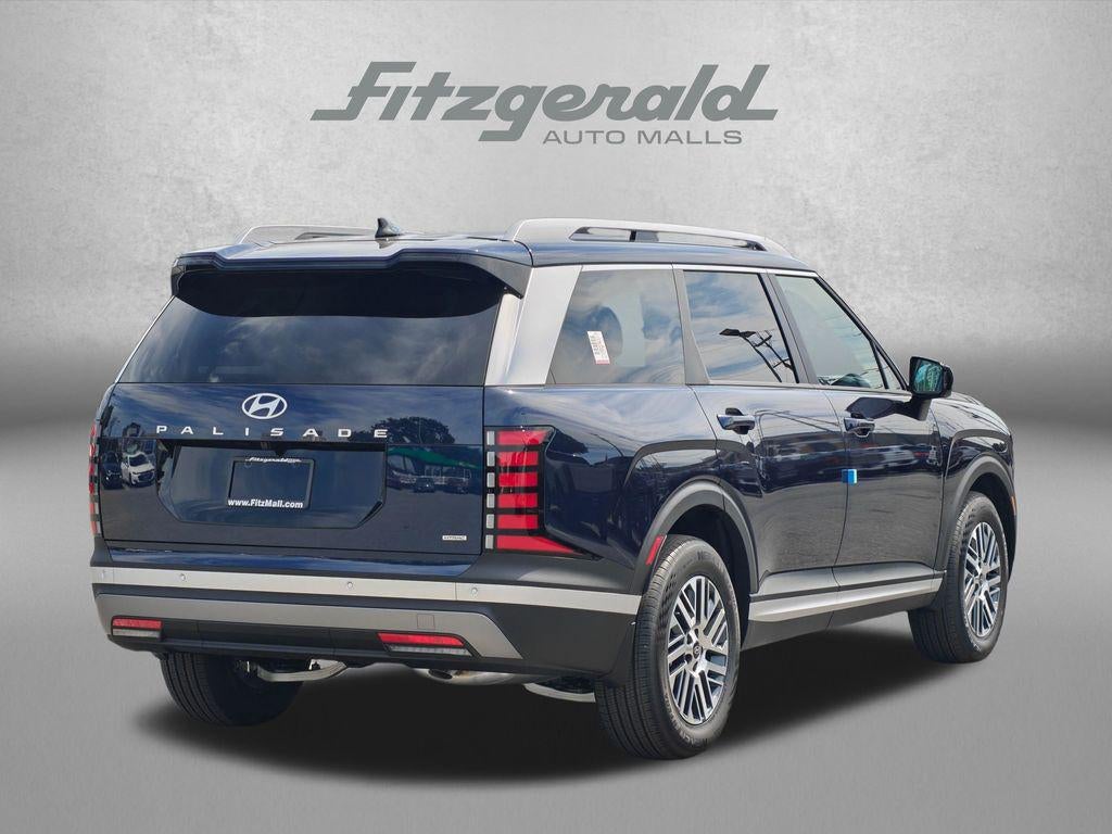 2026 Hyundai Palisade SEL AWD