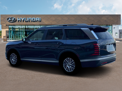 2026 Hyundai Palisade SEL AWD