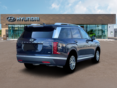 2026 Hyundai Palisade SEL AWD