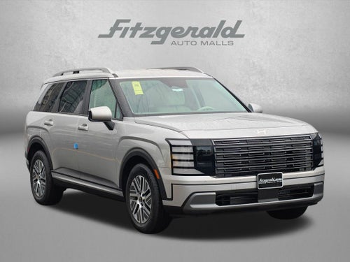2026 Hyundai Palisade Hybrid SEL 7P