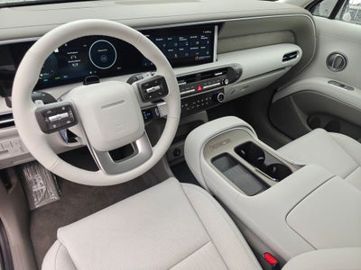 2026 Hyundai Palisade Hybrid SEL 7P