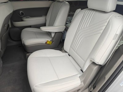 2026 Hyundai Palisade Hybrid SEL 7P