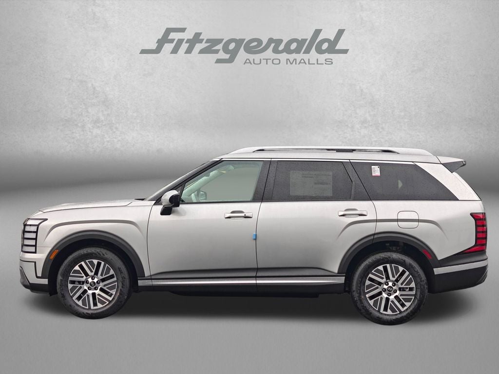 2026 Hyundai Palisade Hybrid SEL 7P