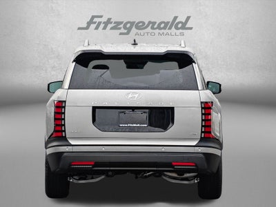 2026 Hyundai Palisade Hybrid SEL 7P