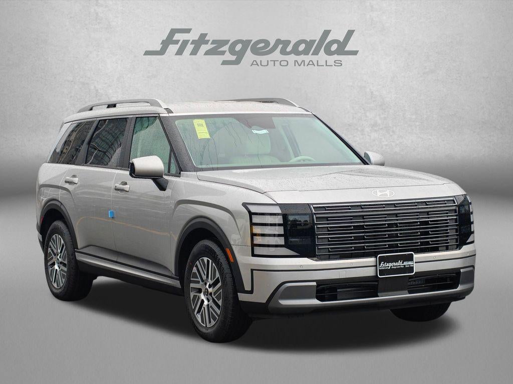 2026 Hyundai Palisade Hybrid SEL 7P