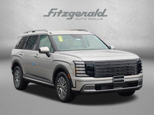 2026 Hyundai Palisade Hybrid SEL 7P