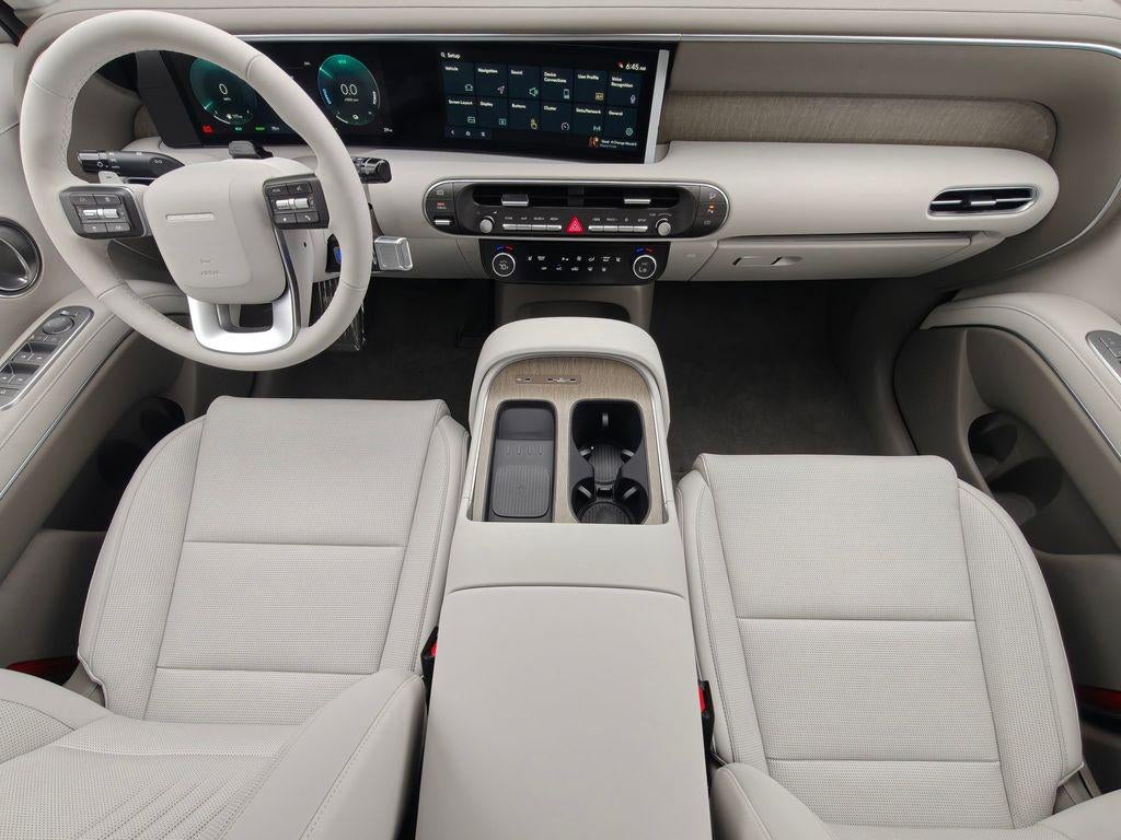 2026 Hyundai Palisade Hybrid SEL 7P