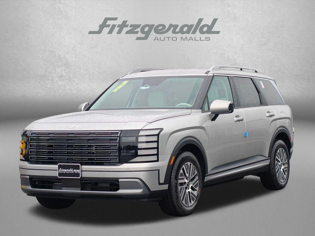2026 Hyundai Palisade Hybrid SEL 7P