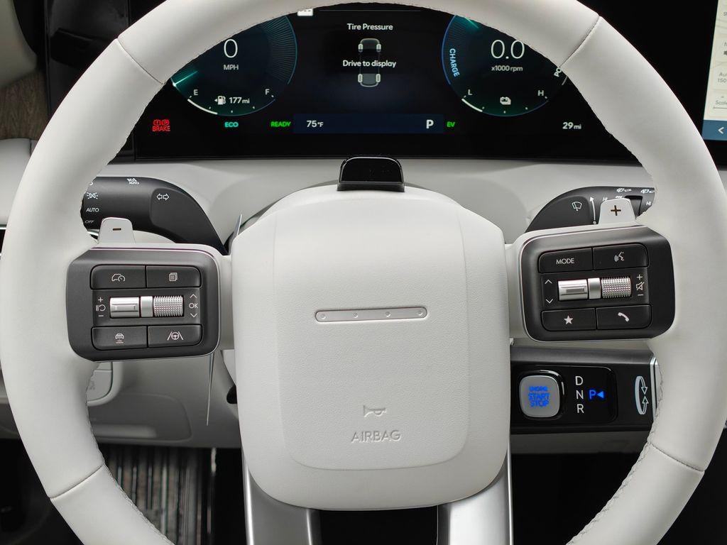 2026 Hyundai Palisade Hybrid SEL 7P