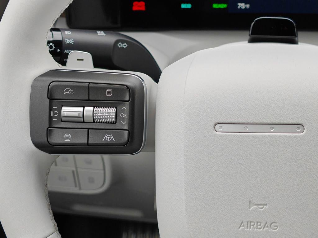 2026 Hyundai Palisade Hybrid SEL 7P