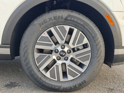2027 Hyundai Palisade Hybrid SEL 7P