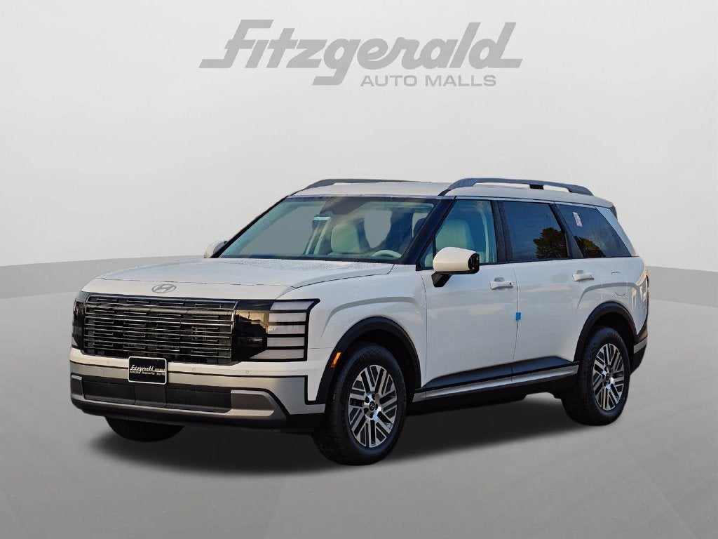 2027 Hyundai Palisade Hybrid SEL 7P
