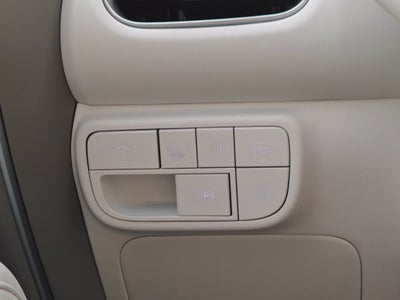 2027 Hyundai Palisade Hybrid SEL 7P
