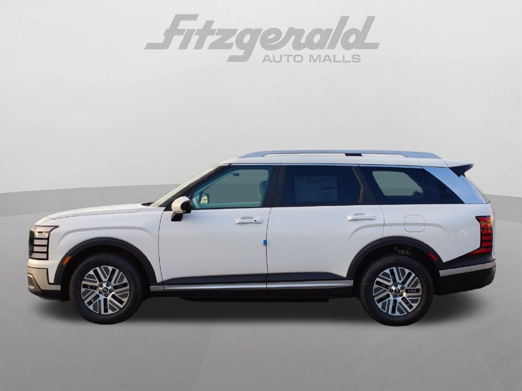 2027 Hyundai Palisade Hybrid SEL 7P