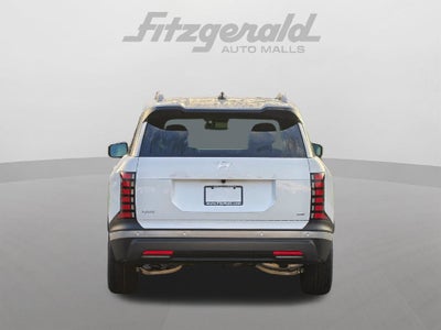 2027 Hyundai Palisade Hybrid SEL 7P