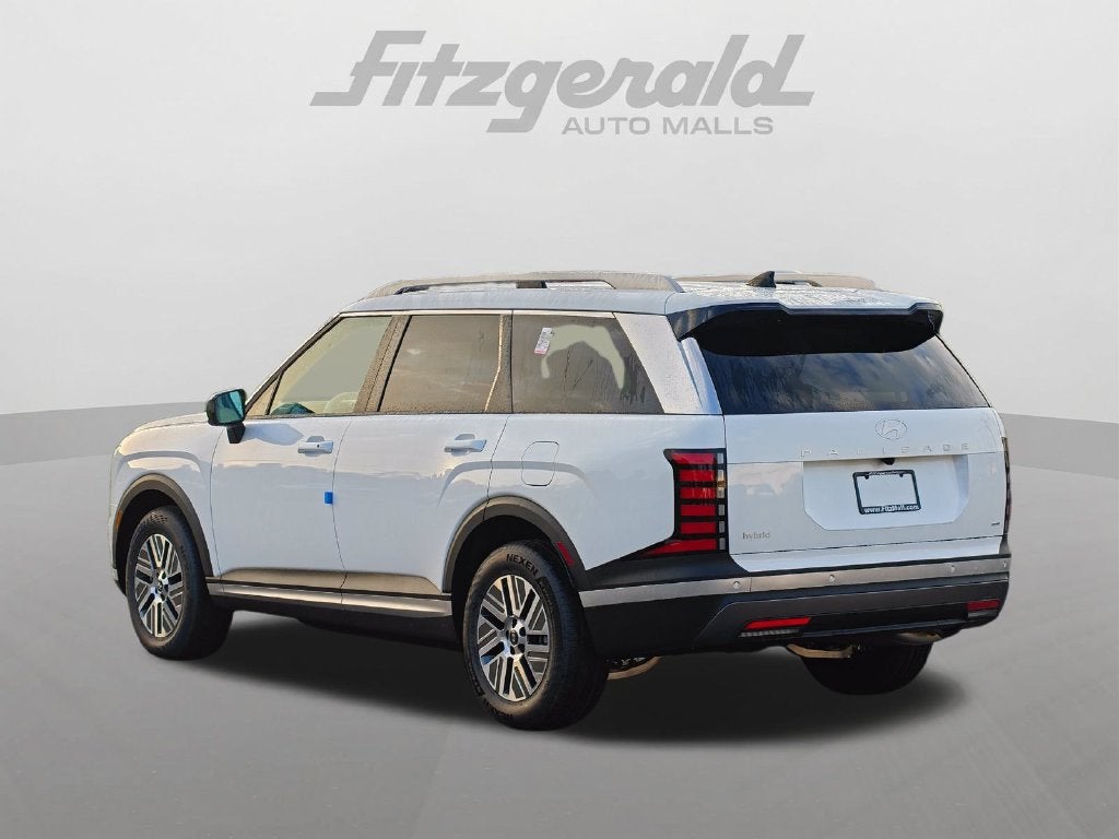 2027 Hyundai Palisade Hybrid SEL 7P