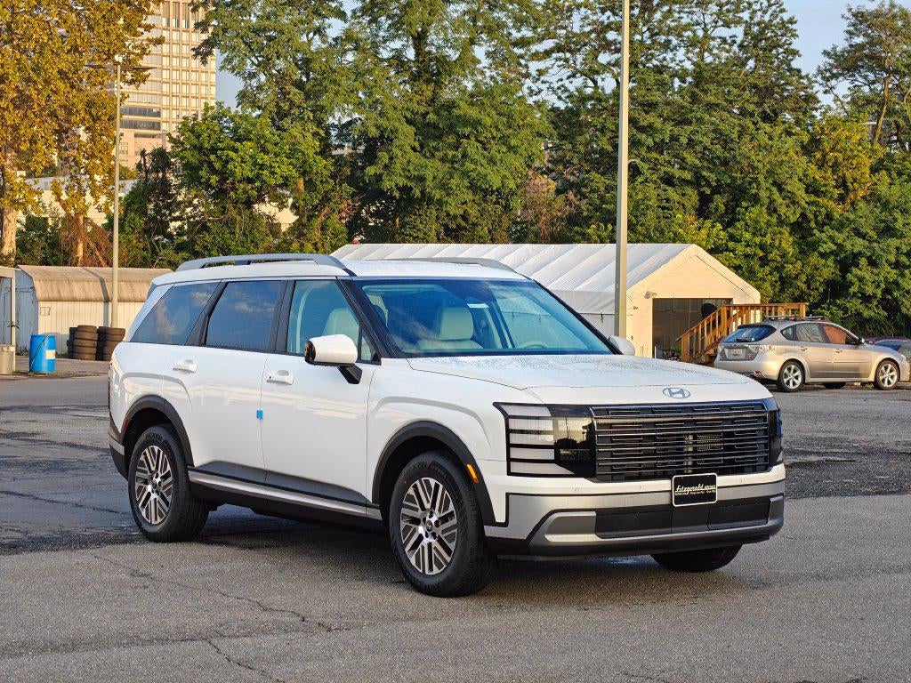 2027 Hyundai Palisade Hybrid SEL 7P