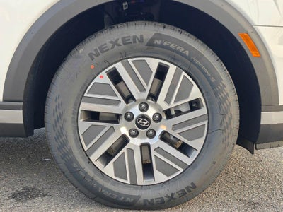 2027 Hyundai Palisade Hybrid SEL 7P