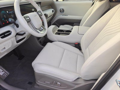 2027 Hyundai Palisade Hybrid SEL 7P