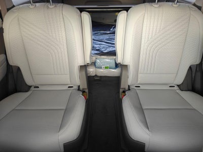 2027 Hyundai Palisade Hybrid SEL 7P