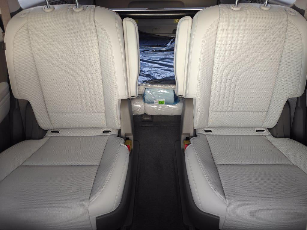 2027 Hyundai Palisade Hybrid SEL 7P