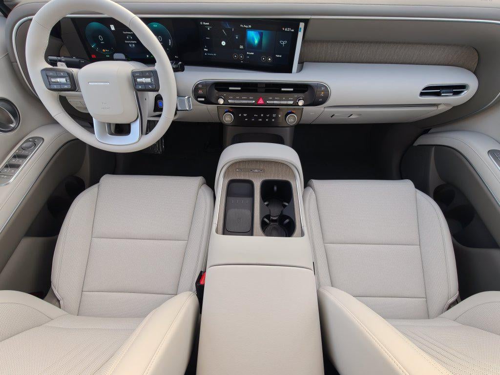 2027 Hyundai Palisade Hybrid SEL 7P