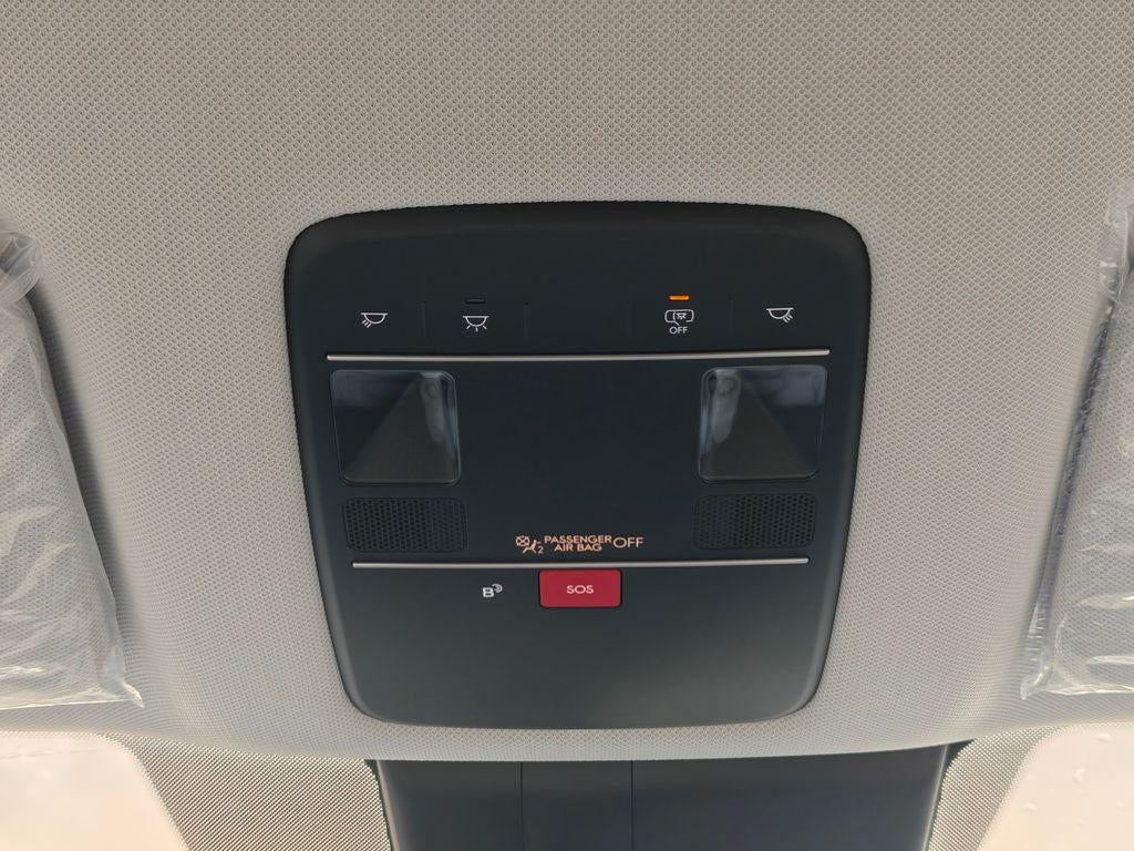 2027 Hyundai Palisade Hybrid SEL 7P