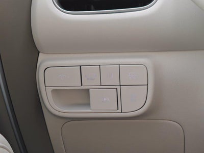 2027 Hyundai Palisade Hybrid SEL 7P