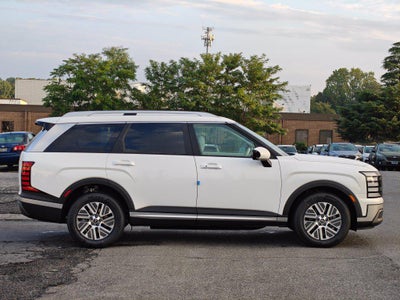 2027 Hyundai Palisade Hybrid SEL 7P