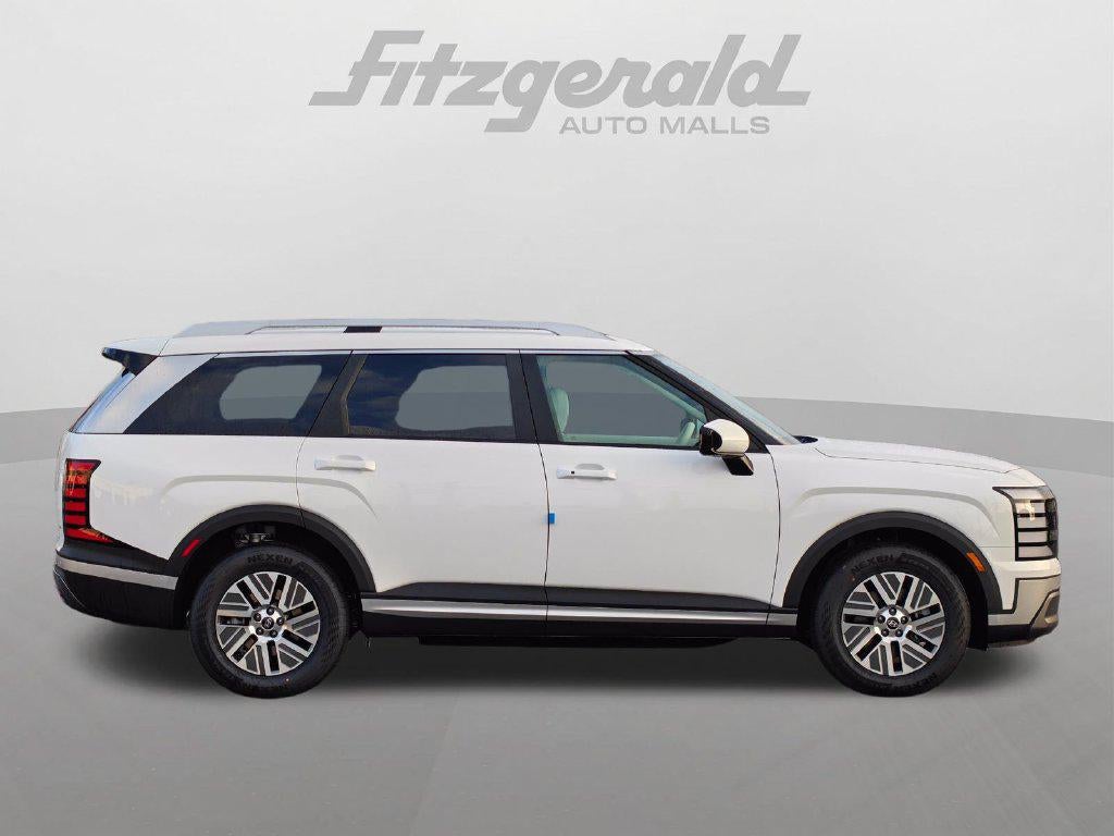 2027 Hyundai Palisade Hybrid SEL 7P