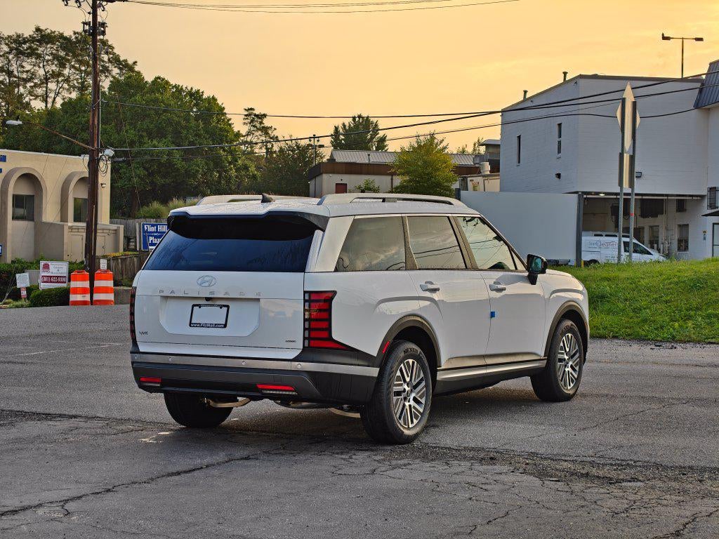 2027 Hyundai Palisade Hybrid SEL 7P