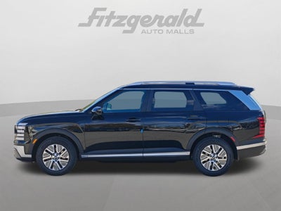 2027 Hyundai Palisade Hybrid SEL 8P
