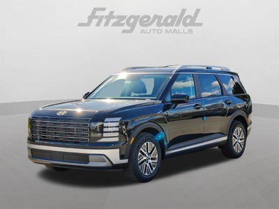 2027 Hyundai Palisade Hybrid SEL 8P