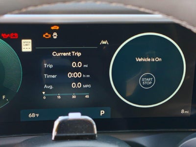 2027 Hyundai Palisade Hybrid SEL 8P