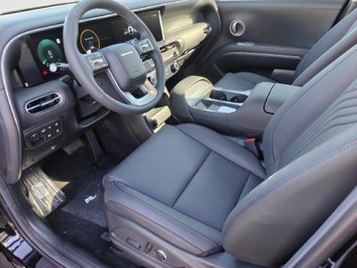2027 Hyundai Palisade Hybrid SEL 8P